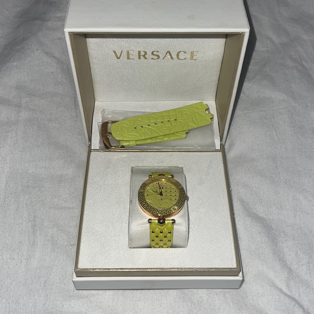 Versace Vanitas Watch